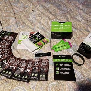 It works! starter pack